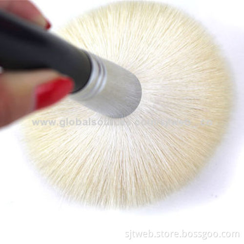 Makeup Brush Set with Log Handle, Sized 22*5cm